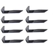 KUNSTSTOFFKAPPE LANG FÜR SPANNKLAUEN