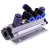 JMP FIX Auto Spann- und Abdrückventil T-Anschluss