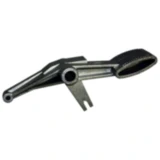 Pedal Butler Aluminium Fußstütze 210 mm