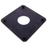 Quadratischer Drehtisch JMP FIX MOTO