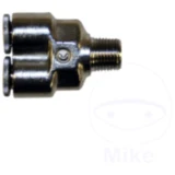 Luftverteileranschluss 1/8" für Hofmann Monty 4X6