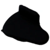 Kunststoffeinsatz für Motorrad-Radmontagekopf Hofmann