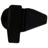 Kunststoffeinsatz für Stahlmontagekopf für VW/Ford