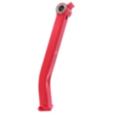 Vertikaler Arm AIRDRAULIC LACKIERUNG rot für Motorräder