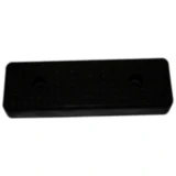 Gummiblock für Aufsteckschuh für Motorradreifen