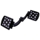 TARGET HINTEN RECHTS GEN. 2 John Bean für Motorräder