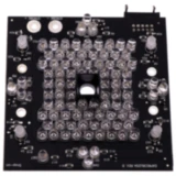 KAMERAPLATINE JB V3DV2 ACHSMESSGERÄT für Motorräder