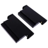 Akku Satz Butler Ravaglioli für ACHSMESSGERÄTE 2 Stück