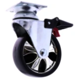 Laufrolle mit Bremse für John Bean V2300 FAHRWAGEN