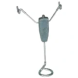 Lenkradfeststeller für John Bean Achsmessgeräte