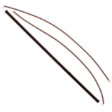 Heizröhre für B-TEC Infrarotstrahler