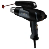 STEINEL Heißluftgebläse mit HL Scan für Motorrad