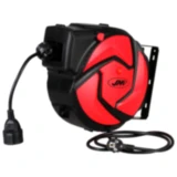 Kabelaufroller 230V 10m für Motorräder