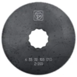 Sägeblatt-Set für universelle Anwendungen (2 Stück) 63