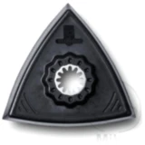 Dreieck-Schleifplatten Set für Fein