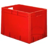 Stapelkasten rot 600x400x420 für EDE