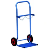 Stahlflaschenkarre für 2 Stahlflaschen 10L