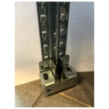 Stahlfuß für Reifenregal M