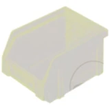 Sichtlagerkasten LK4 grau