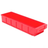 Kunststoffkasten rot 400x93 mm