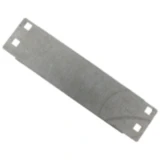 Regalrahmen-Spange gesteckt 400 mm von Rauscher