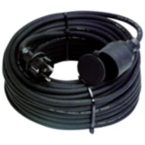 Verlängerungskabel Gummischlauch 230V 10 Meter