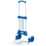 Klappbare Transportkarre für schwere Lasten