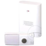 Klingel Funkgong Set mit 100 Meter Reichweite