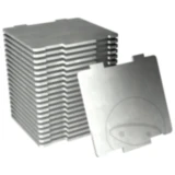 Vigor Einteilblech-Kit klein 45 mm für: Trennblech-Sätze