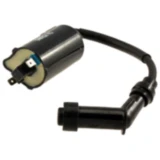 Zündspule mit Zündkerzenstecker passend für: Yamaha YP, Aprilia Leonardo