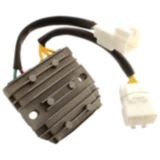 Regler / Gleichrichter Mosfet passend für: Vespa GTS, GTV, Piaggio MP3, Beverly