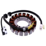 Lichtmaschinenstator für Motorräder Tourmax