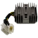 Regler / Gleichrichter Alternative: 7003370 passend für: Honda XL, VF, CX, GL