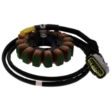 Lichtmaschinen Stator Tourmax für Motorräder 7000602