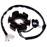 Lichtmaschine Stator 101 Octane 6 Spulen passend für: Jonway YY125T - 10, YY125T - 12, YY125T - 19