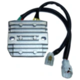 Regler/Gleichrichter für Motorräder - Mosfet Alternative