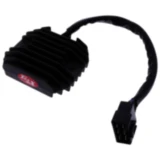 Regler / Gleichrichter Tourmax Alternative: 7003664 passend für: Kawasaki VN, ZX - 6R