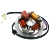 Lichtmaschine Stator 101 Octane passend für: Simson S (51, 53, 70, 83), S 51/1, SR (50, 80) 7001633