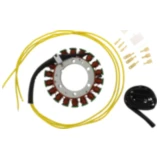 Lichtmaschine Stator JMP passend für: Honda CX, GL, PC