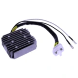 Regler / Gleichrichter JMP Alternative: 7001239 passend für: Honda CB, Kawasaki Z