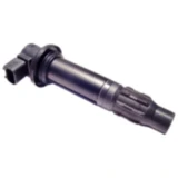 Zündspule für Motorräder mit Zündkerzenstecker Tourmax