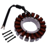 Lichtmaschinenstator JMP - 40A für Motorräder