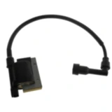 Zündspule mit Zündkerzenstecker Originalersatzteil passend für: Peugeot Satelis, Geopolis, Jet Force