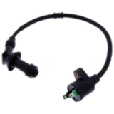 Zündspule mit Zündkerzenstecker Originalersatzteil passend für: Peugeot Django, Speedfight, Tweet