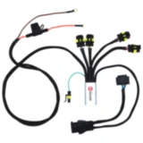 Zubehörmanager Hex ezCAN passend für: BMW F (800, 650)