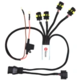 Zubehörmanager Hex ezCAN passend für: BMW K, F (850, 750), S