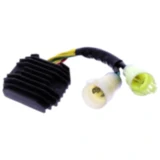 Regler / Gleichrichter JMP Alternative: 7000097 passend für: Kawasaki ZX - 6R, ZX - 6RR