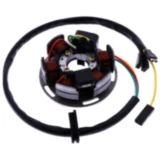 Lichtmaschine Stator JMP Alternative: 7002611 passend für: Derbi Senda, GPR