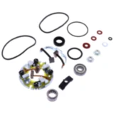 Anlasser Reparatursatz JMP mit Halter passend für: Kawasaki KLR, KLX, KL