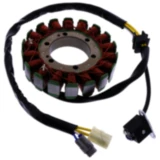 Lichtmaschinenstator JMP für Motorräder 7002979